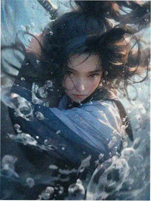 飞马影院悬疑短剧暴雨将至的三天海报